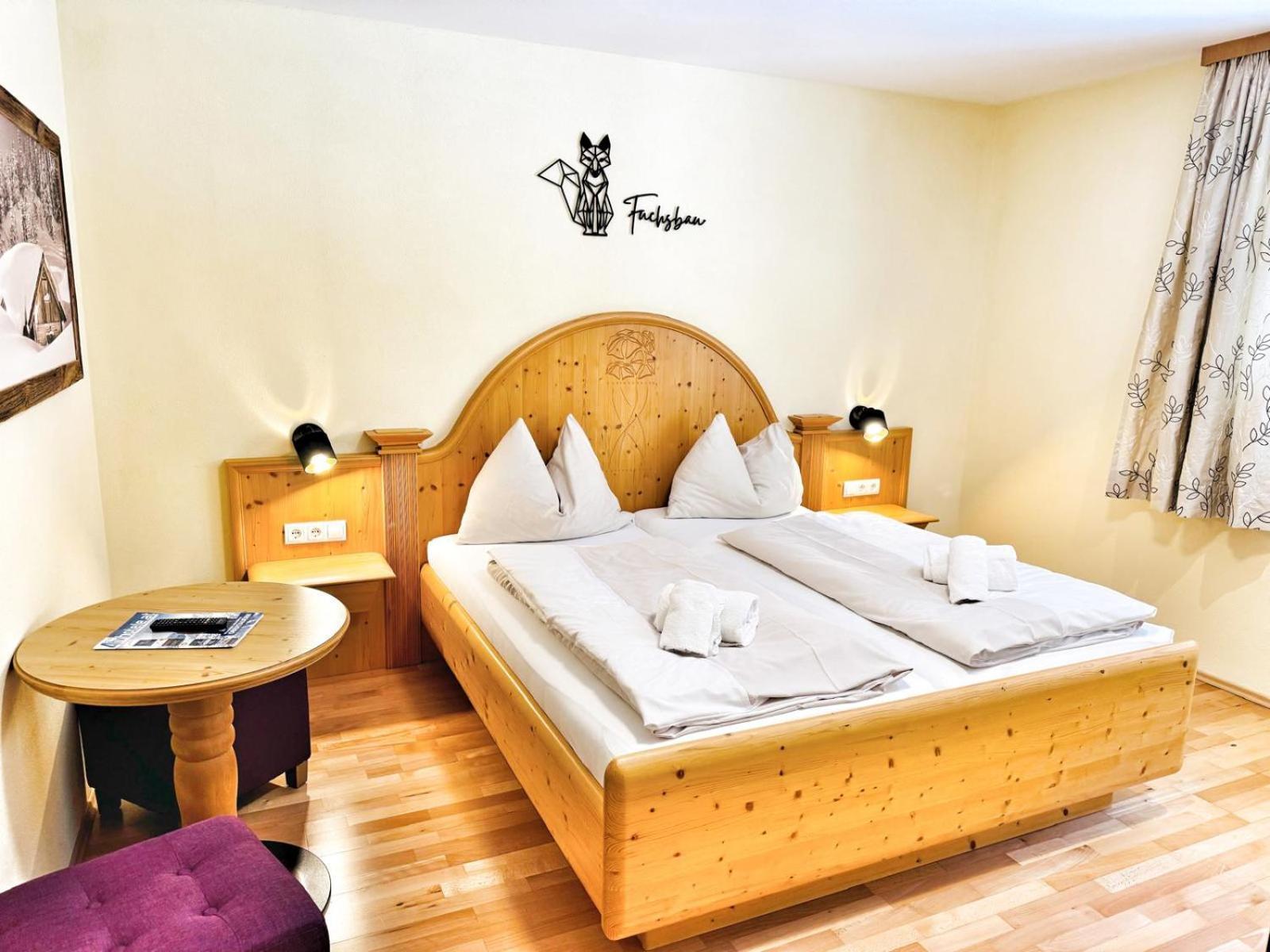 Aparthotel Hubertus Alpine Living Obertauern Esterno foto