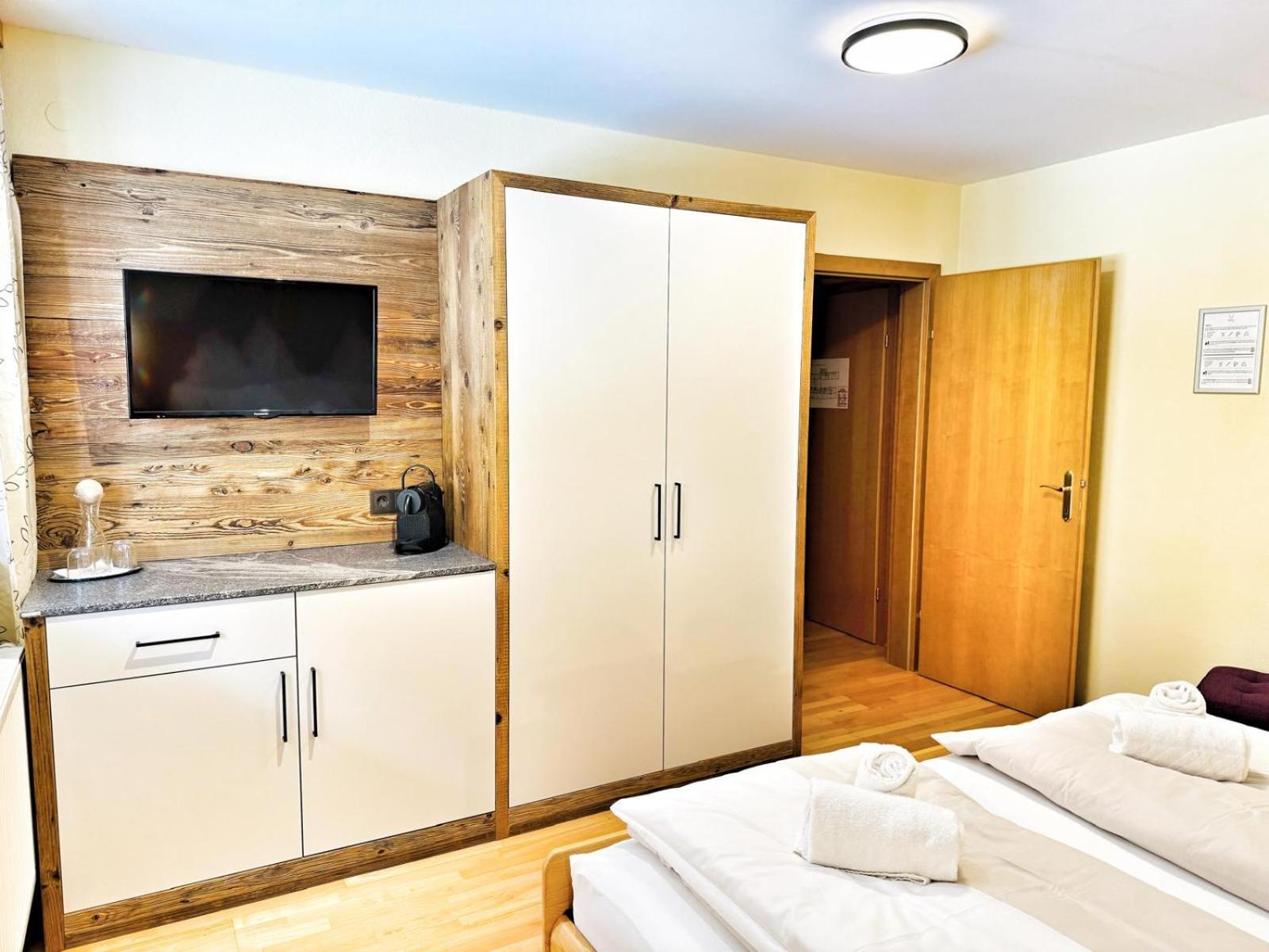 Aparthotel Hubertus Alpine Living Obertauern Esterno foto